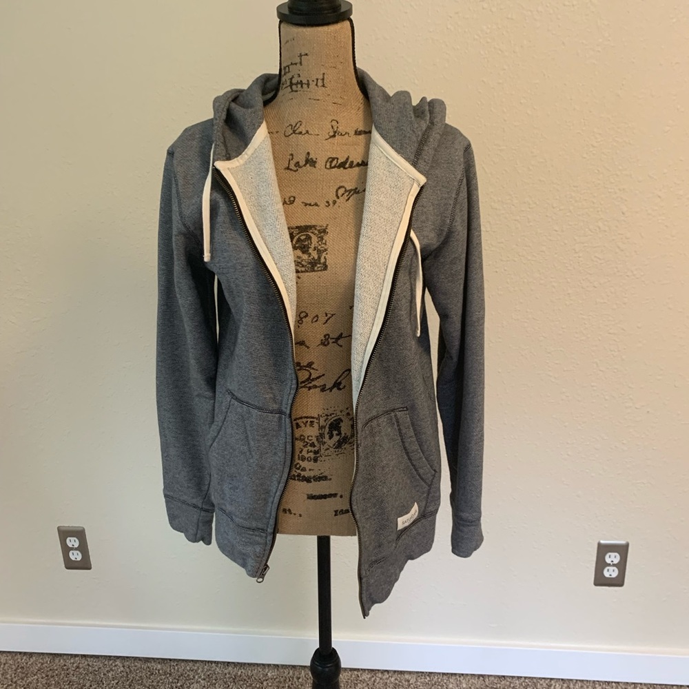 Saturdays grey hoodie M